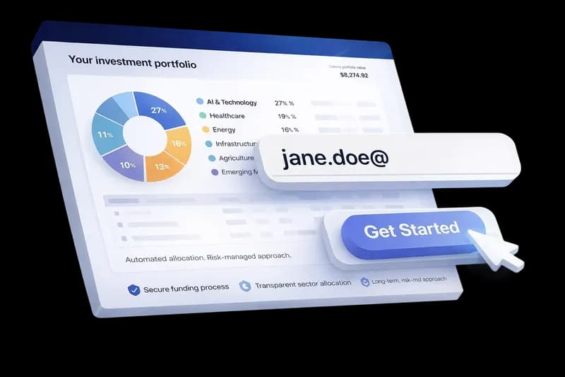 Index500 Dashboard Preview